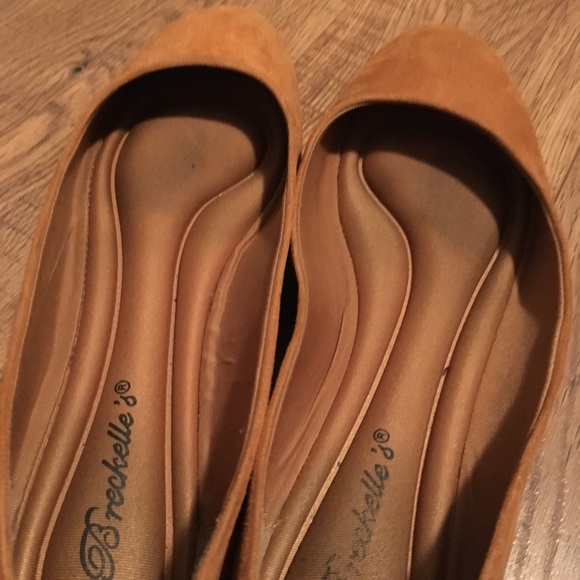 Ballet Flats - Picture 4 of 4